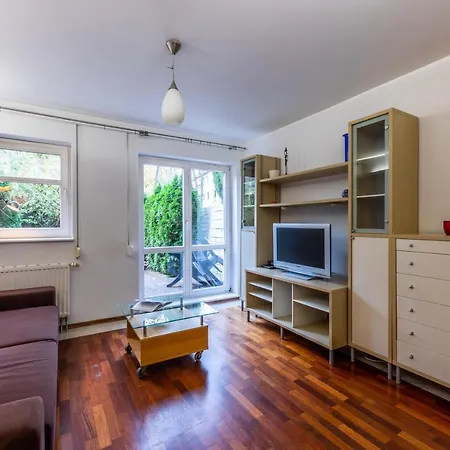 Victus Apartamenty, Apartament Apart 소포트
