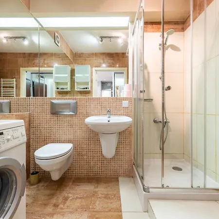 Victus Apartamenty, Apartament Apart 소포트