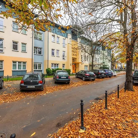Victus Apartamenty, Apartament Apart 아파트 소포트